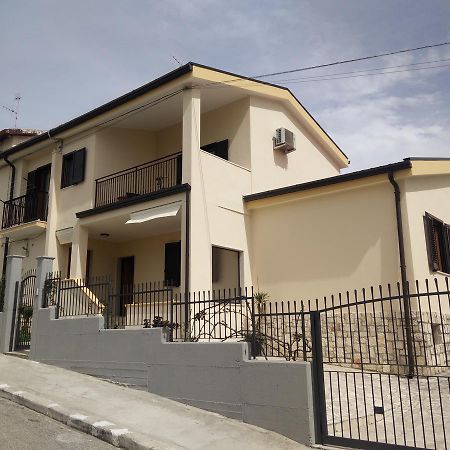 B&B Green Da Maria Matera Exteriér fotografie