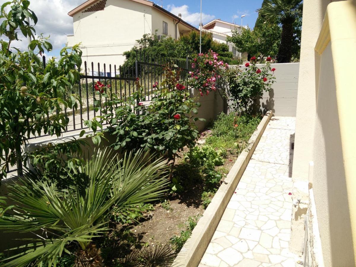 B&B Green Da Maria Matera Exteriér fotografie