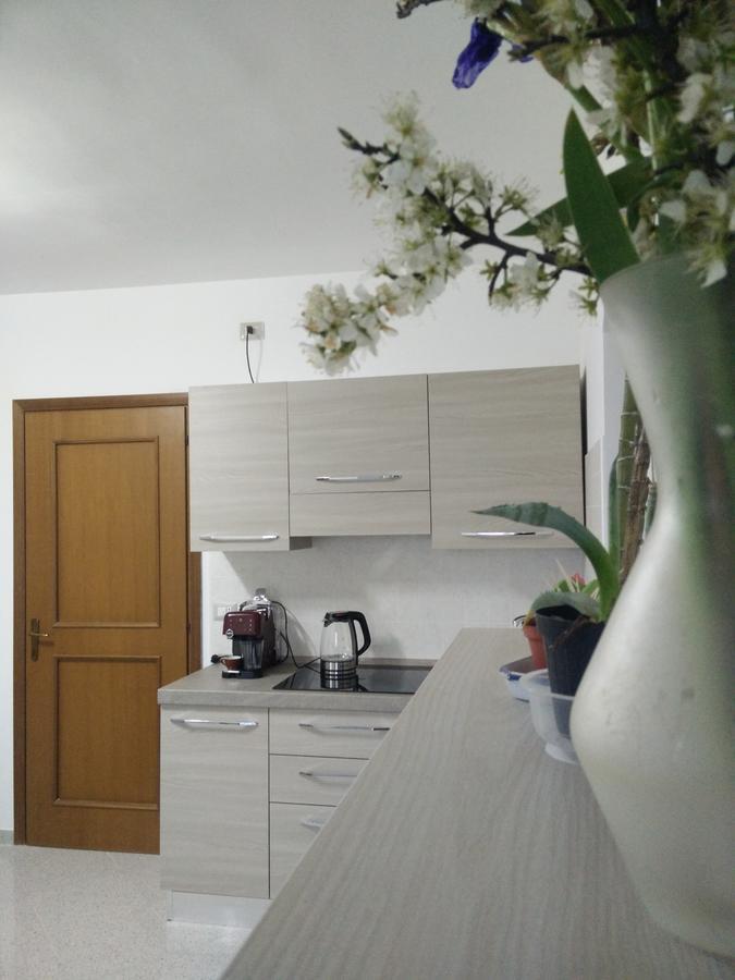 B&B Green Da Maria Matera Exteriér fotografie