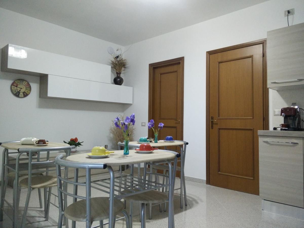 B&B Green Da Maria Matera Exteriér fotografie