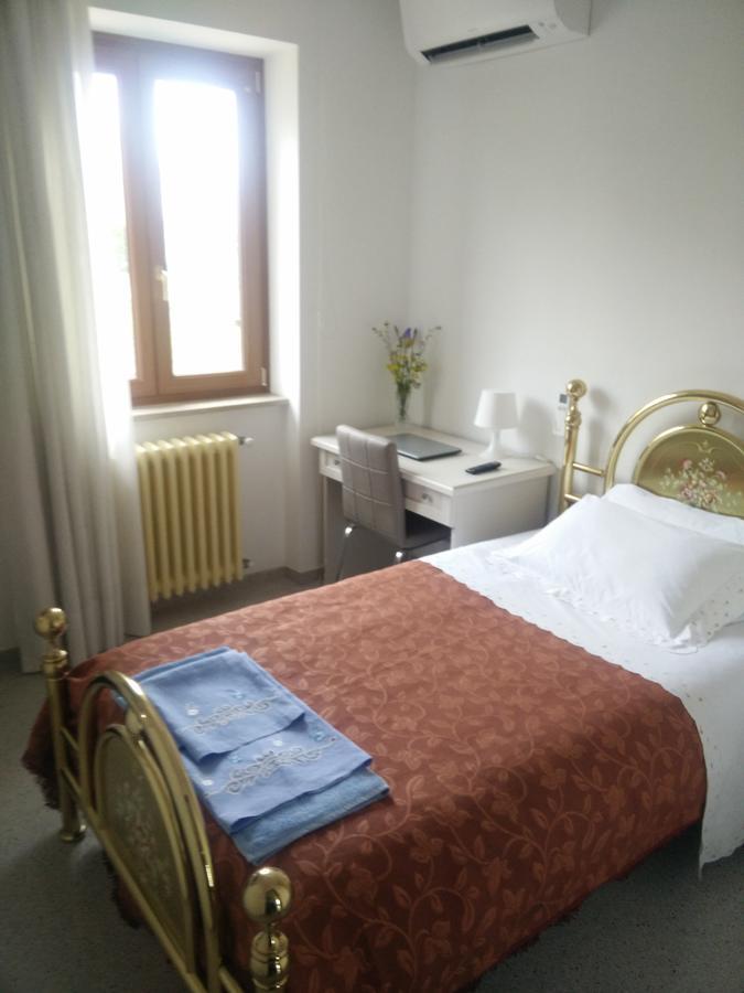 B&B Green Da Maria Matera Exteriér fotografie