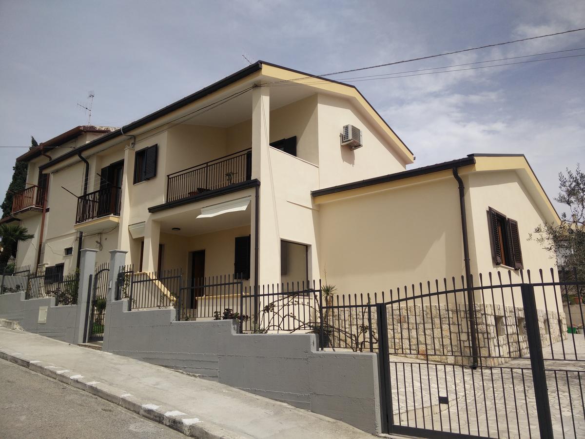 B&B Green Da Maria Matera Exteriér fotografie