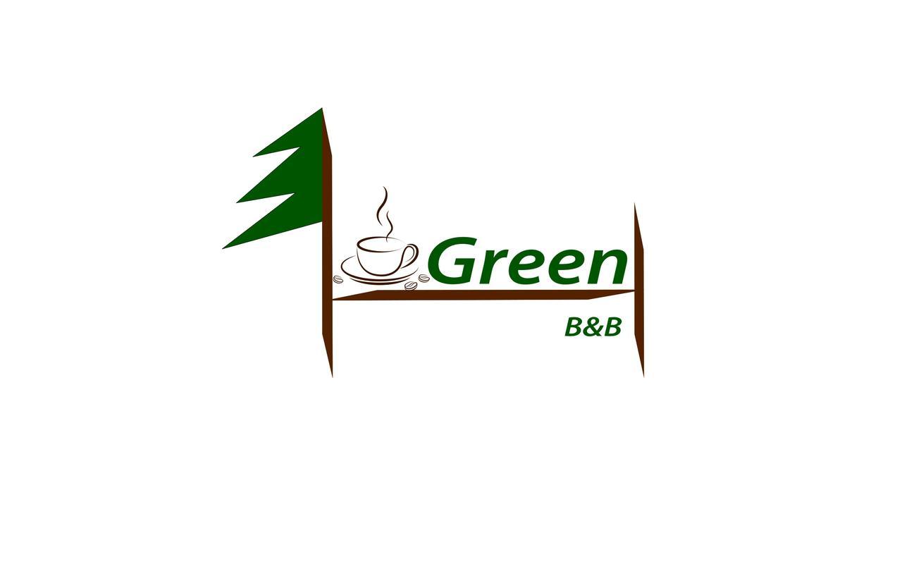 B&B Green Da Maria Matera Exteriér fotografie