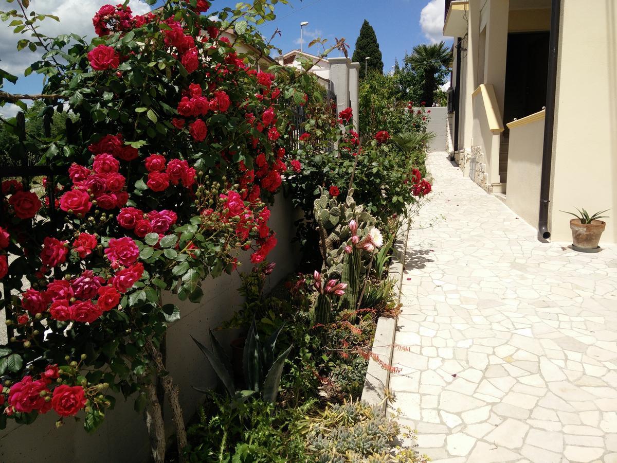B&B Green Da Maria Matera Exteriér fotografie