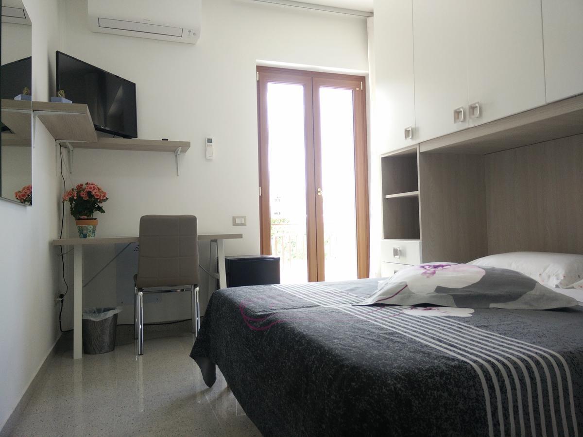 B&B Green Da Maria Matera Exteriér fotografie