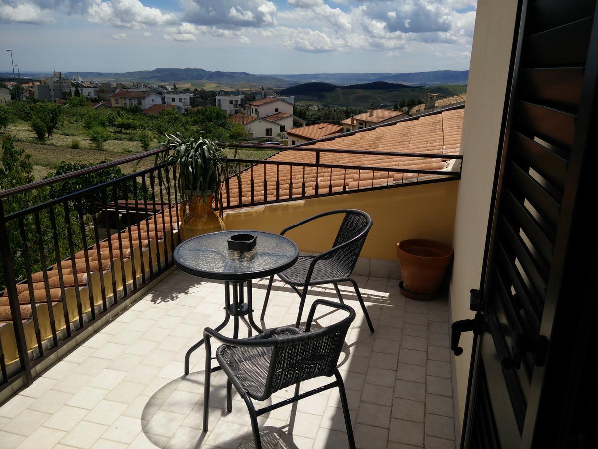 B&B Green Da Maria Matera Exteriér fotografie