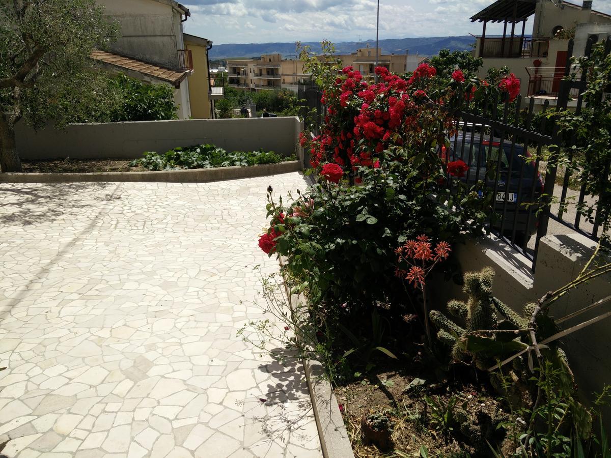 B&B Green Da Maria Matera Exteriér fotografie