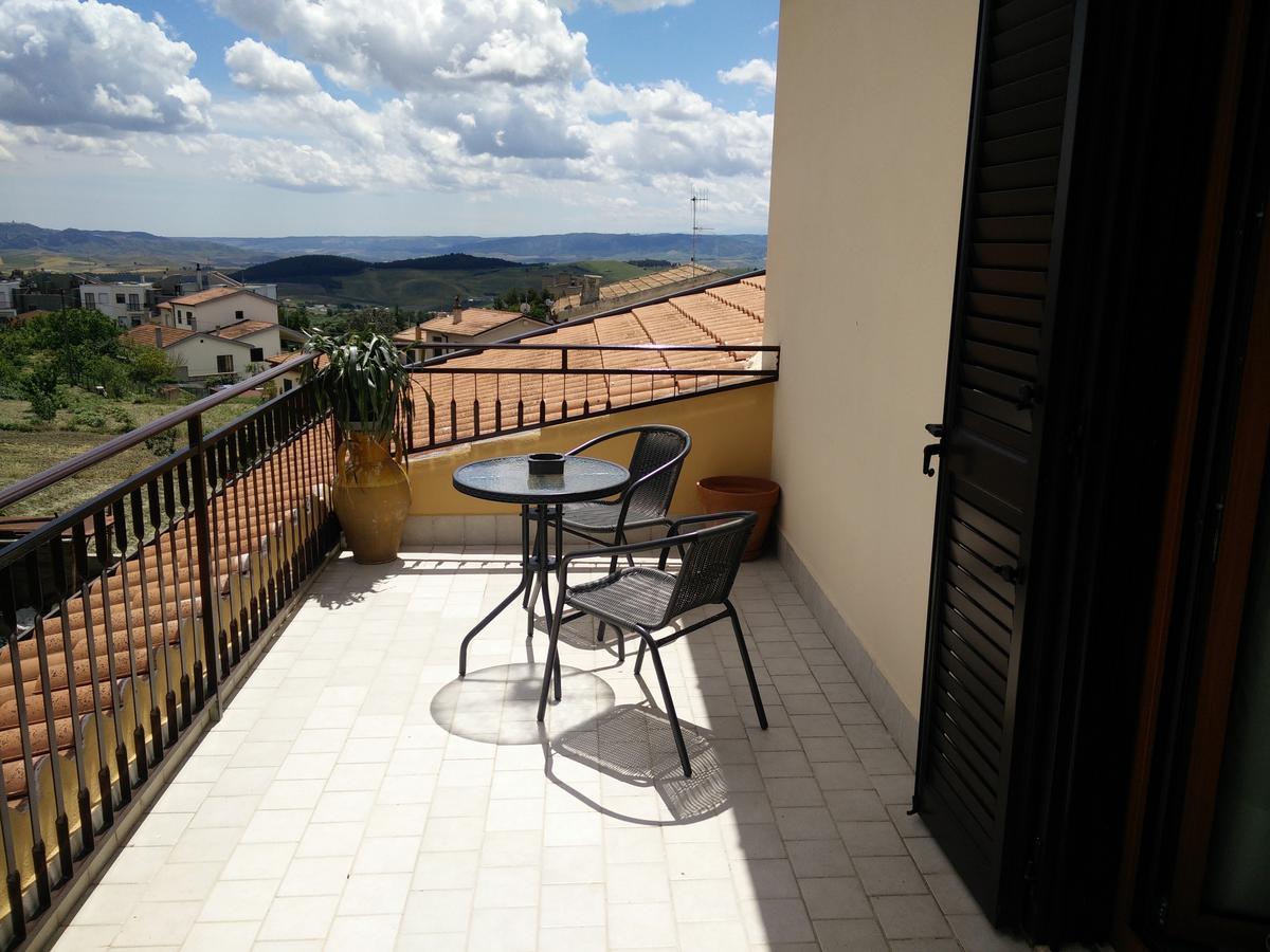 B&B Green Da Maria Matera Exteriér fotografie